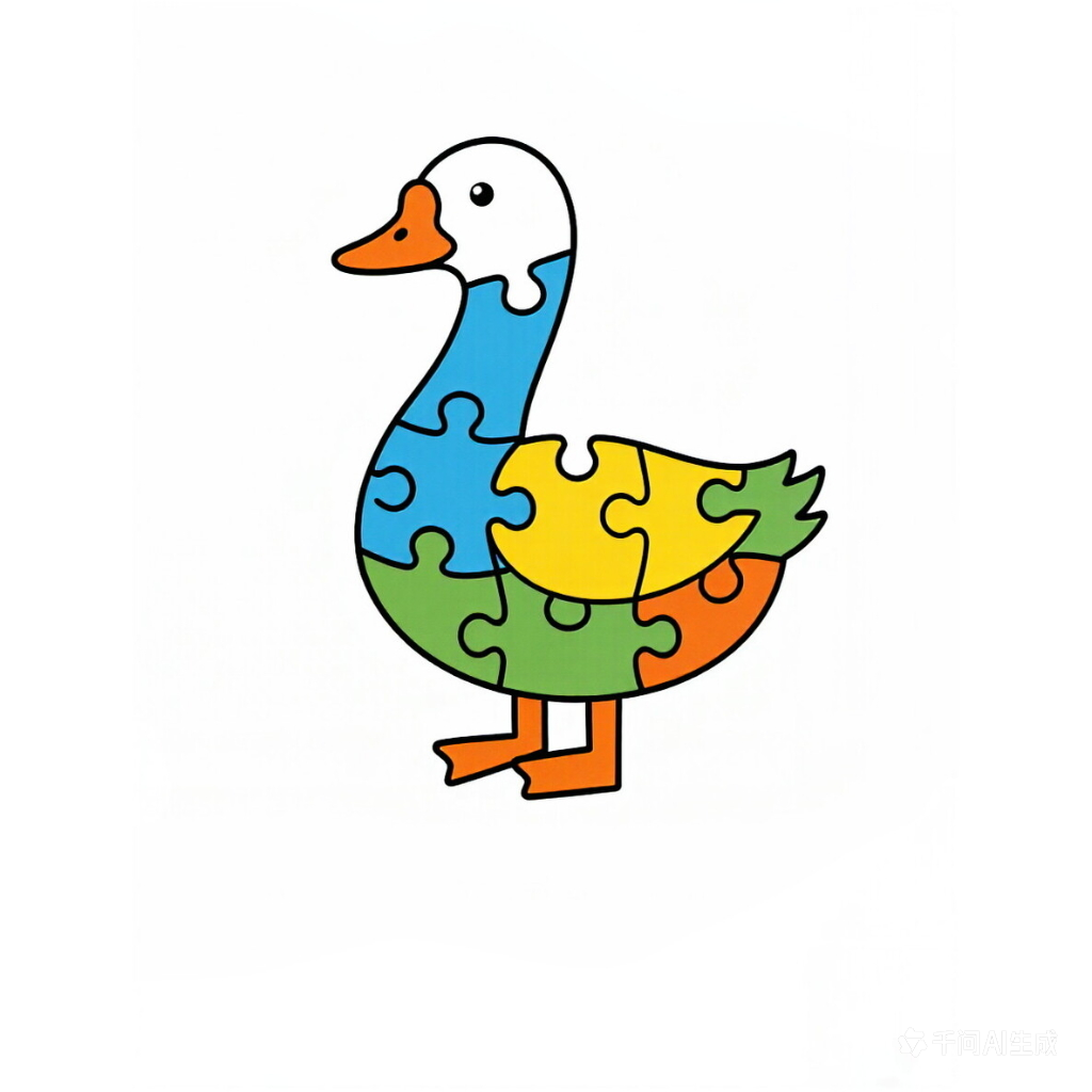 拼大鹅